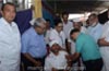 Vaccination programme held for Haj pilgrims